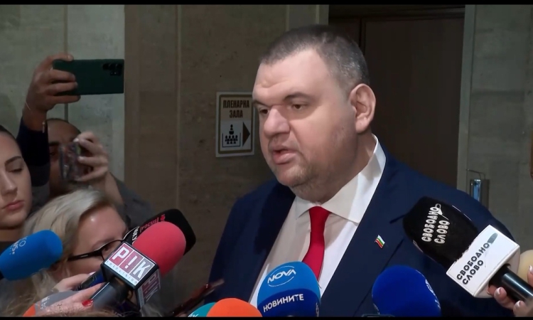 Пеевски насрочи контрапротести в няколко големи града