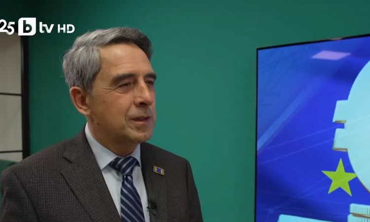 Росен Плевнелиев: Три имена помогнаха най-много да заключим процеса за еврото