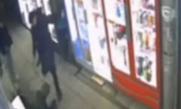 Брутален побой в „Люлин“