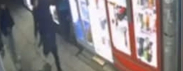 Брутален побой в „Люлин“