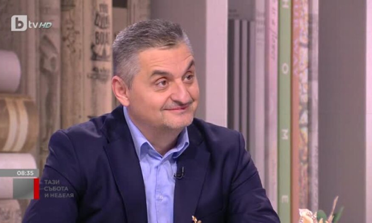 Кирил Добрев: Политически шарлатани ме карат да свалим правителство, в което до вчера искаха да участват