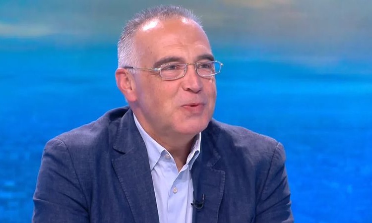 Антон Кутев: Не съм убеден, че ГЕРБ няма да направят правителство в това НС