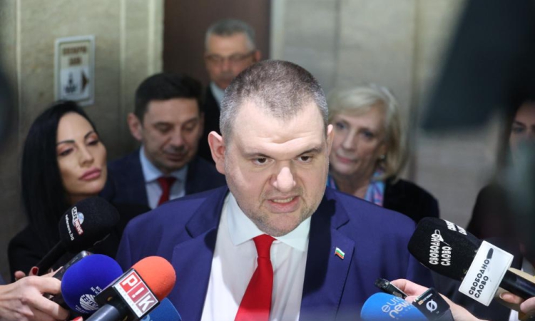 Пеевски: Печелившият е друг, да идва още днес