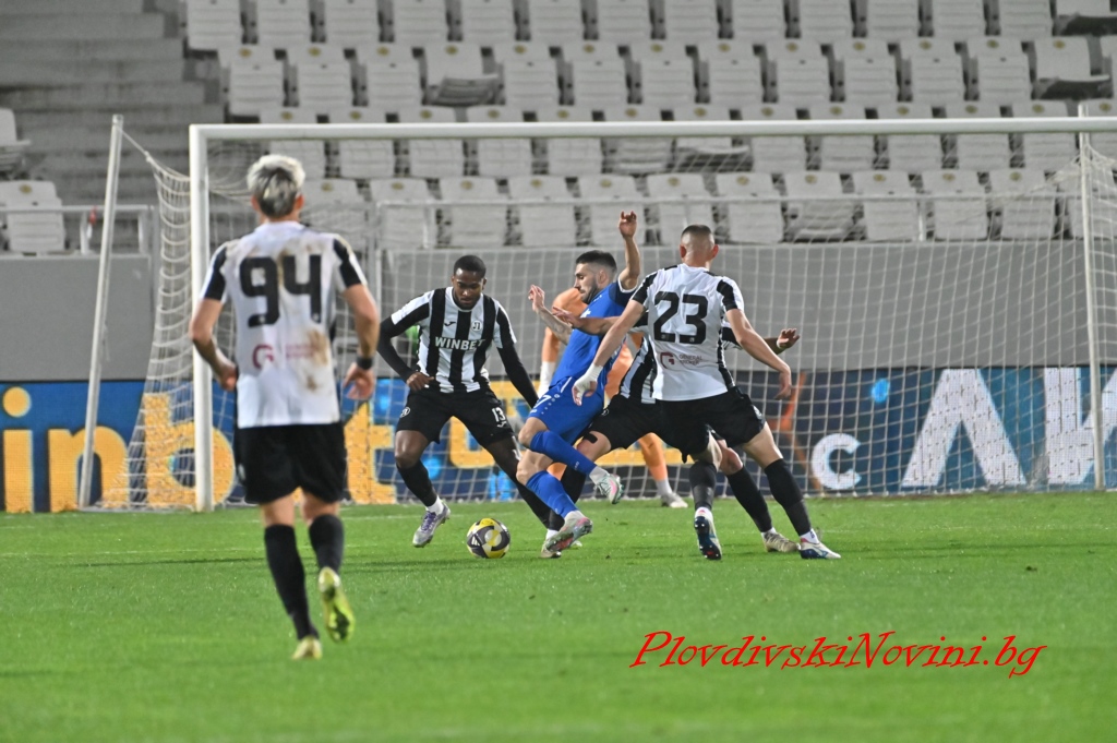 Време е за осминафиналите за Купата на България