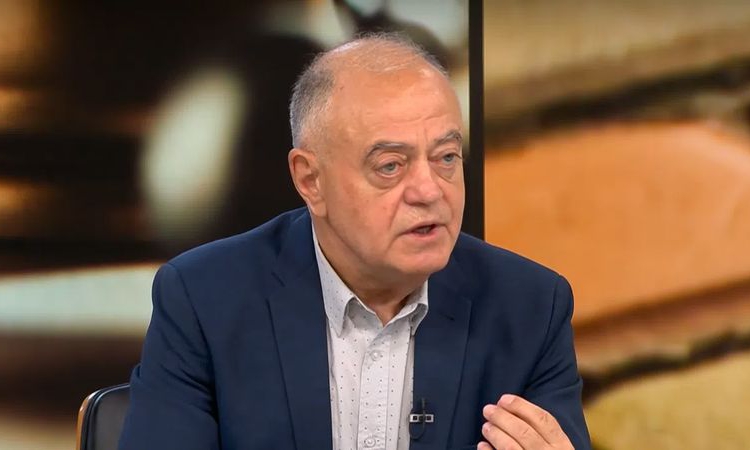 Атанасов: Нямат легитимация да управляват. Ако Борисов иска да изживява онази мъка с Орешарски, да продължават