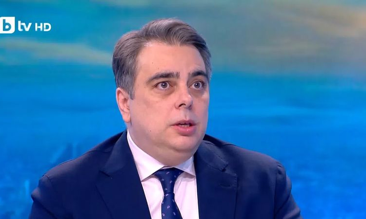 Асен Василев: Имаме нужда от избори максимално скоро