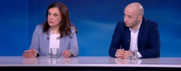 Социолози: Ако Радев слезе на политическата сцена, ПП-ДБ ще трябва да изберат между него и Борисов