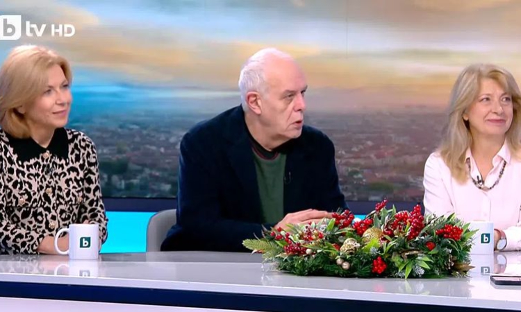 &quot;Борисов беше в най-доброто си настроение, Радев трябва да излезе на избори&quot;