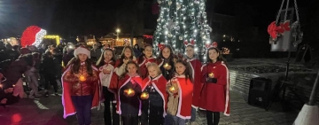 Коледа в община Хисаря