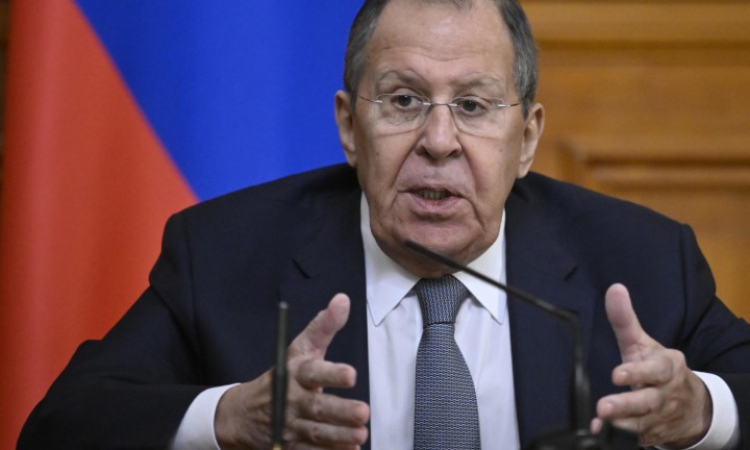 ISW: Сергей Лавров сложи кръст на мирния план на Тръмп