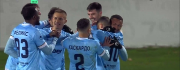 Арда разби Черно море за Купата във Варна