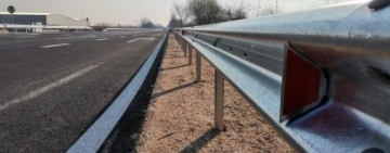 Протест затвори Околовръстното с искане за премахване на мантинелите и разширяване на пътя