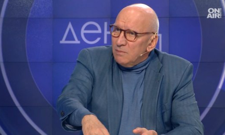 Левон Хампарцумян: Бюджет 2026 и увеличение на заплатите след избори напролет