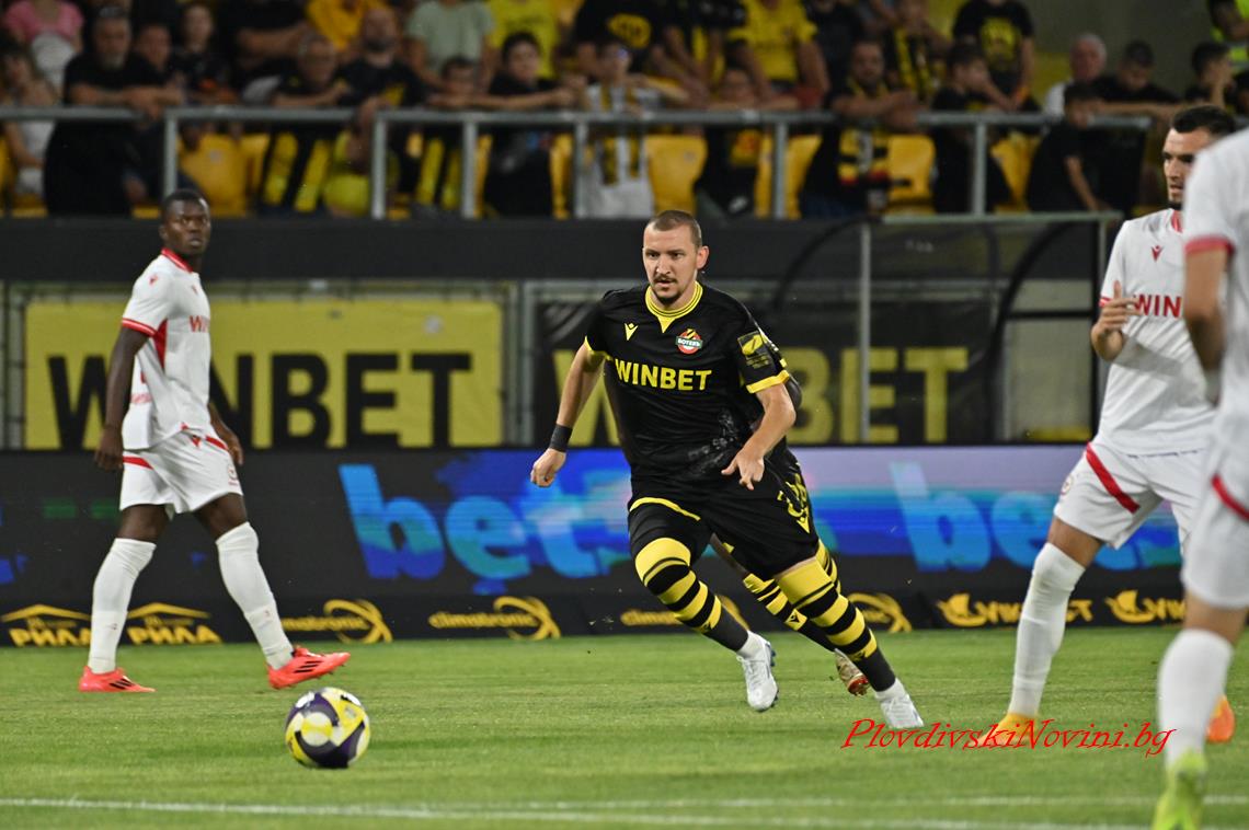 Неделев: Купата ни е цел