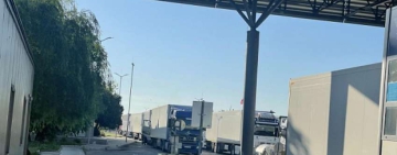 Опашки от тирове по границите с Турция и Сърбия, затруднения и към Гърция