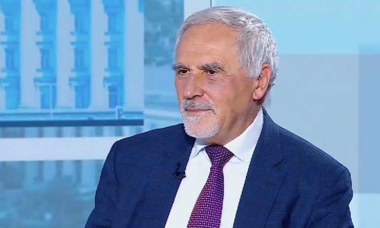 Любомир Кючуков: Членството на Украйна в НАТО вече не е на дневен ред