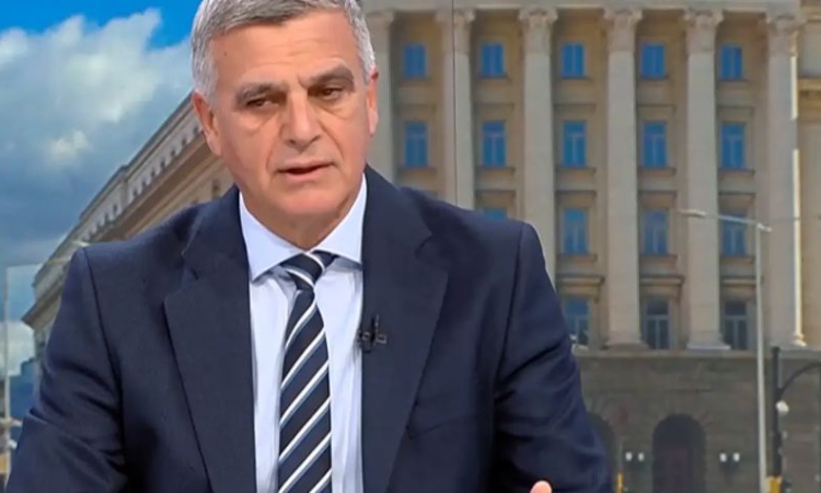 Стефан Янев: Проблемът е смяната на модела, а не смяната на лицата. Радев не е алтернатива