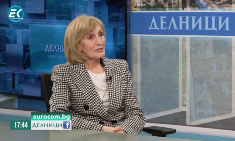 Смиляна Нитова: Борисов не спря да унижава цял мандат Желязков