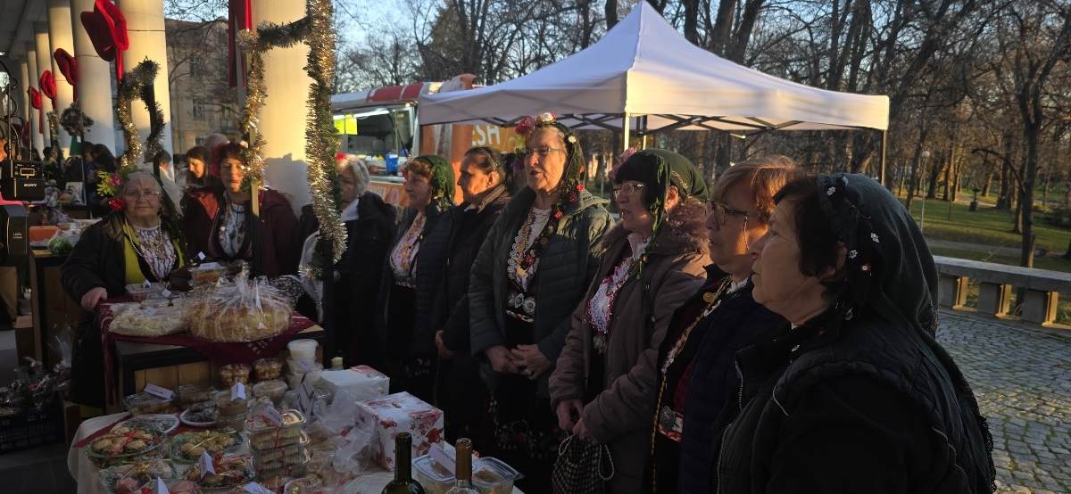 Празнични събития и благотворителни каузи обединиха жители и институции в Хисаря