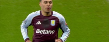 Астън Вила надви Манчестър Юнайтед с два брилянтни гола на Моргън Роджърс