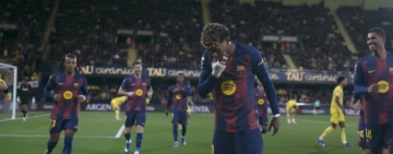 Барселона постигна осма поредна победа в Ла Лига