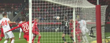 Баварската машина разби Хайденхайм