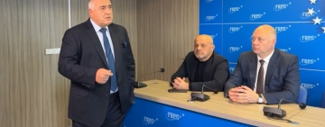 Борисов: ГЕРБ да не участва в опити за прекратяване мандата на кмета на Варна