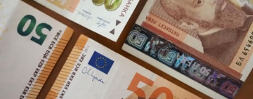 7 дни до еврото: 2000 лв. брутна заплата става 1022,59 евро