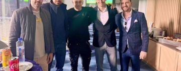 Бивши лидери на Левски започват работа в клуба