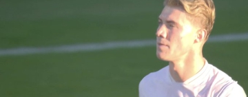 Наполи не се затрудни с новак