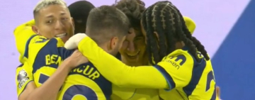 Тотнъм спечели столичния сблъсък с Кристъл Палас