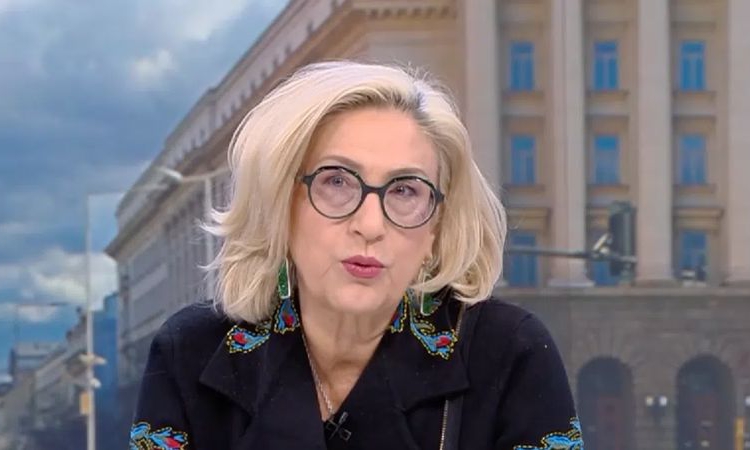 Доц. Буруджиева: Румен Радев няма да излезе на политическата сцена за тези избори