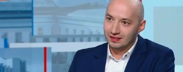 Димитър Ганев: Нов играч на терена ще има, ако не е Радев на тези избори, ще е друг на следващите