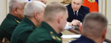 Киев се опита да атакува резиденцията на Путин