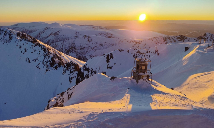 -25 градуса на Мусала