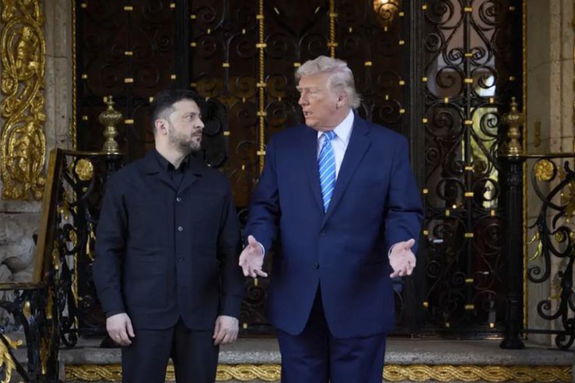 The New York Times: Тръмп нарекъл Келог 