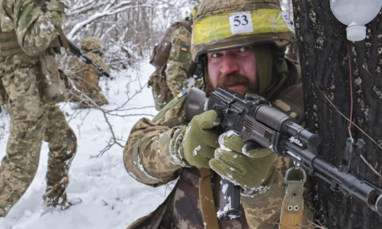 ISW: През 2025 г. Русия е завзела повече украинска територия спрямо 2024 г.