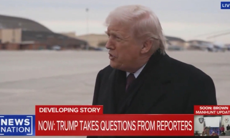 Тръмп: Мадуро е заловен и изведен от Венецуела