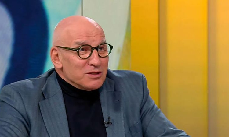 Левон Хампарцумян: "350 20-тонни камиона" е числеността на евромонетите в обращение в България