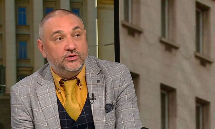 Андрей Чорбанов не смята, че корабът на ИТН потъва