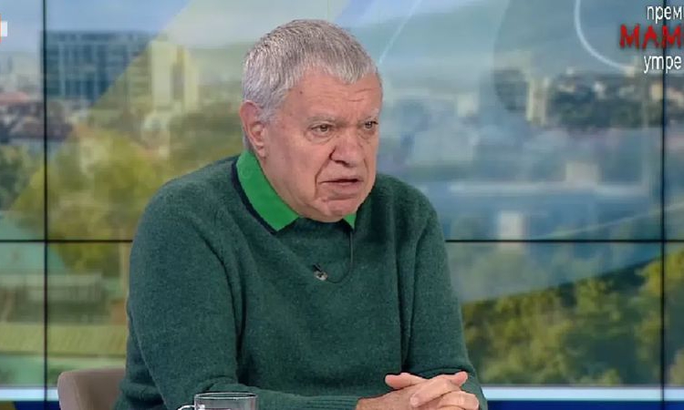 Проф. Михаил Константинов: Машините изгониха част от избирателите