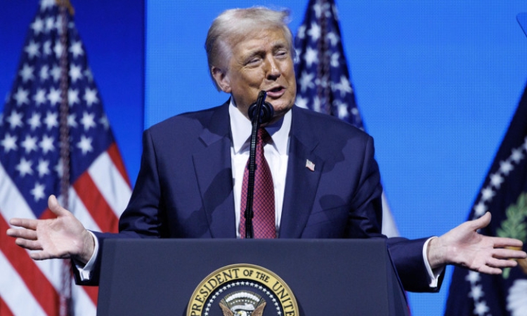 САЩ се оттеглят от много международни организации