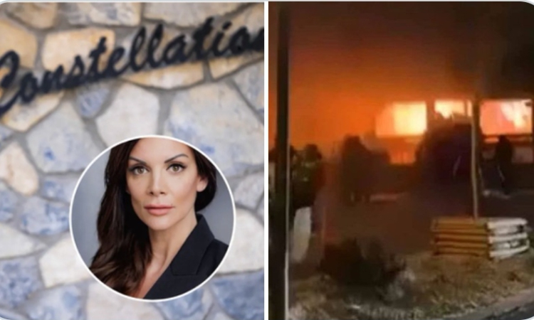 Собственичката на изгорелия бар в Швейцария избягала с касовия апарат