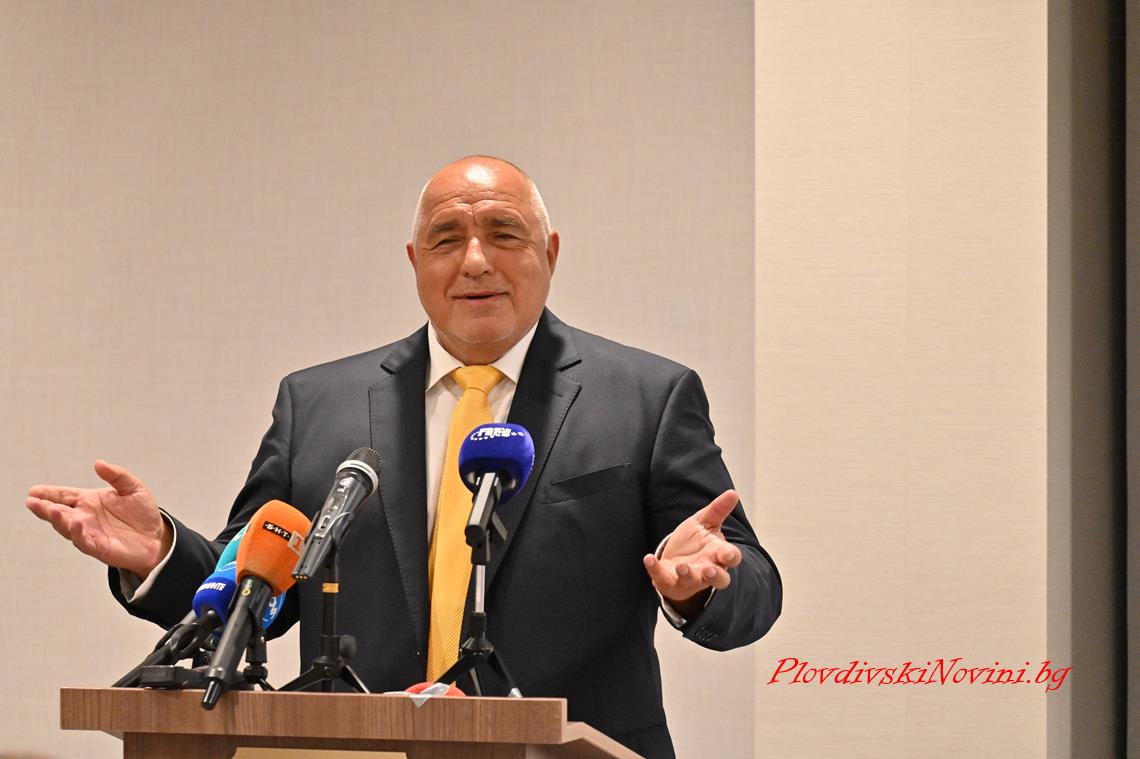 Борисов обяви кабинета "Желязков" за най-успешния в последните десетилетия: В коя държава на мутри и мафия си в еврозоната и в Шенген