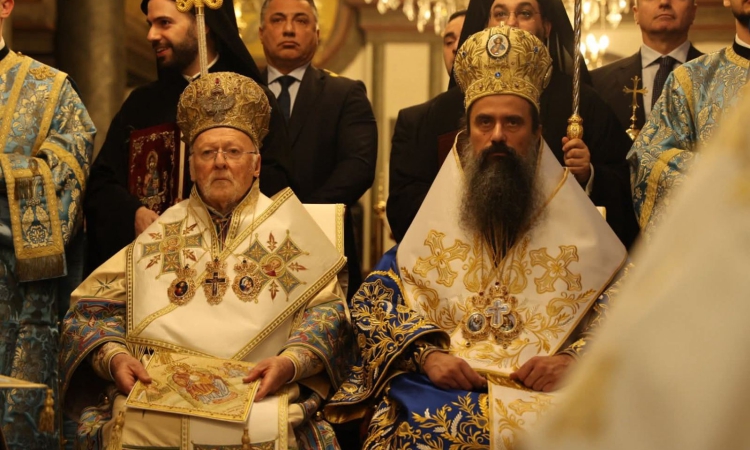 Патриарх Вартоломей отговори остро на Русия