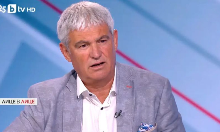 Пламен Димитров: Надявам се заплатите да бъдат индексирани с 5,2%