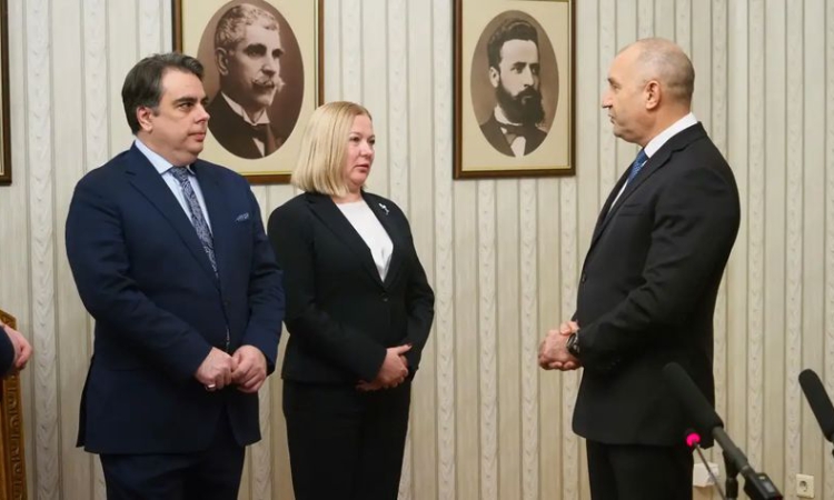 ПП-ДБ получи и върна втория мандат