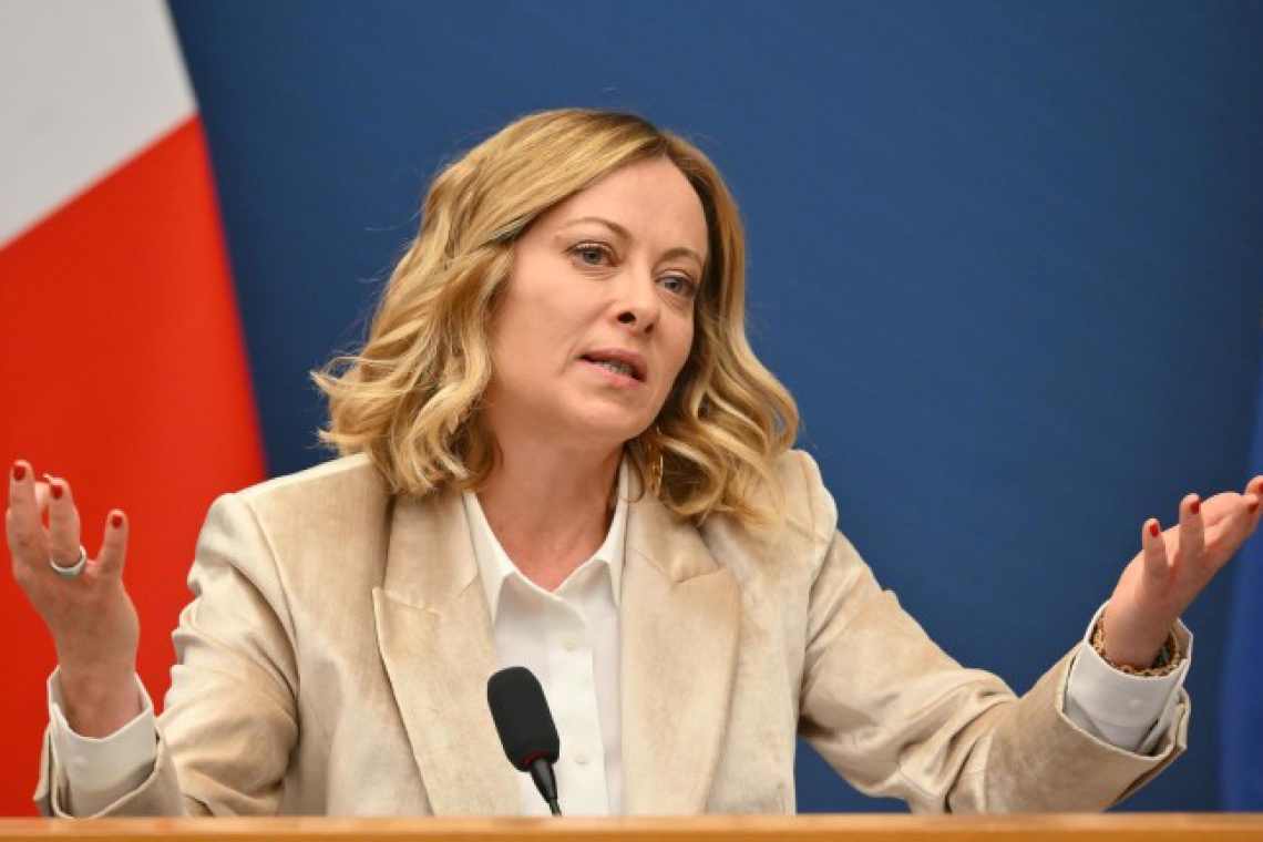 Мелони приканва ЕС и НАТО да се фокусират върху Арктика