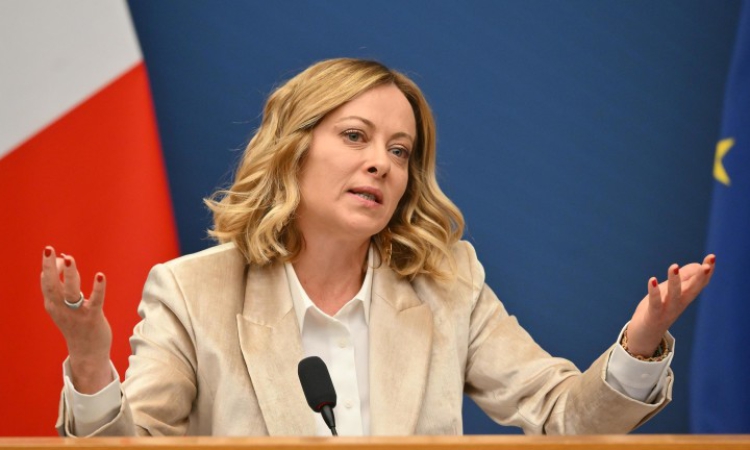 Мелони приканва ЕС и НАТО да се фокусират върху Арктика