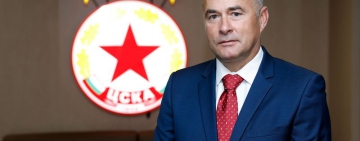 Величков обяви целите пред армейците, очаква още нови